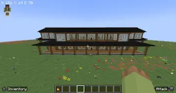 thumbnail for SWEM stable with house