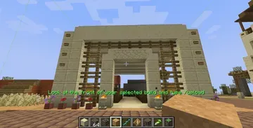 thumbnail for Desert Mud Brick Factory