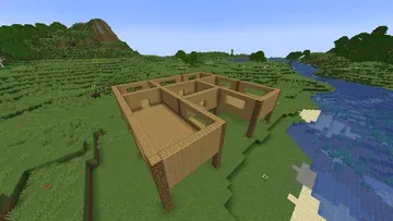 thumbnail for STARTER HOUSE BLUEPRINT