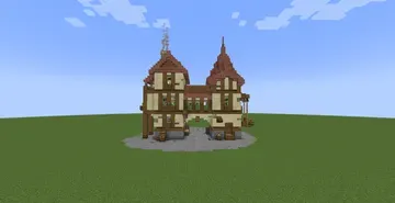 thumbnail for Medieval Castle Base