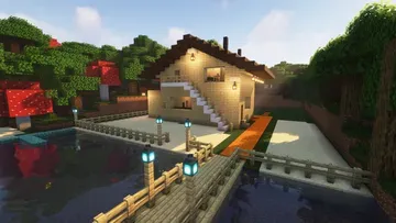 thumbnail for Simple my house