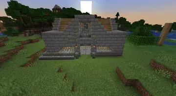 thumbnail for Mossy Stone & Oak Building
