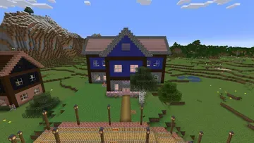 thumbnail for Blue & Cobble House
