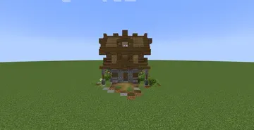 thumbnail for Medieval House #8