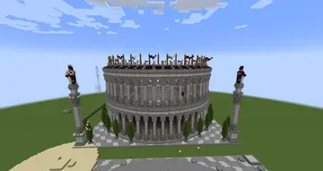 thumbnail for Roman colosseum