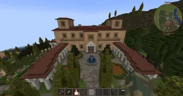 thumbnail for roman villa
