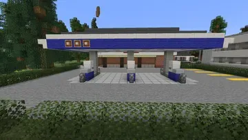 thumbnail for Gas Station