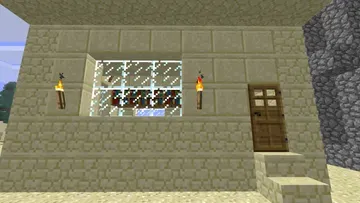 thumbnail for desert library workspace