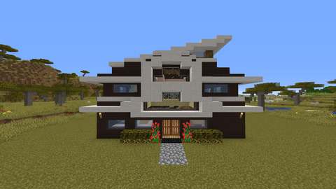 thumbnail for Modern House