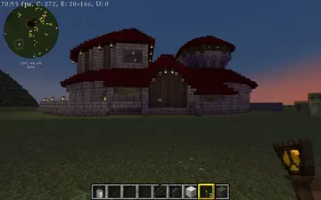thumbnail for Barracks