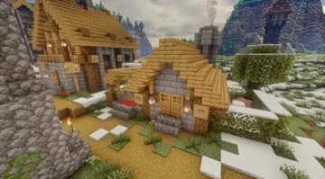 thumbnail for Villager House #6