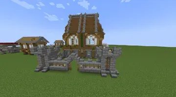thumbnail for Big house