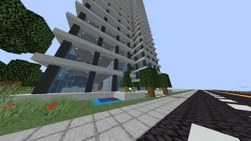 thumbnail for Full-Furnitured 25 Floor Modern Hotel