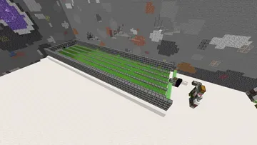 thumbnail for Big flying machine sugar cane farm