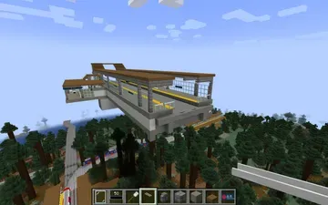 thumbnail for Station for train outdoor