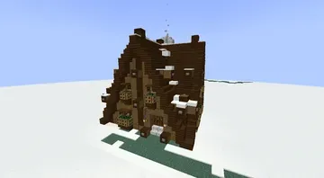 thumbnail for Snow Spruce house