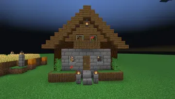 Spruce Library Lectern - Buildpaste.net