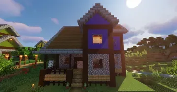 thumbnail for Blue & Cobble House