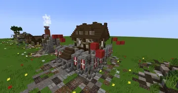 thumbnail for Medieval Outpost