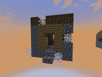 thumbnail for abandoned Old Villager House