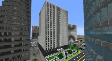 thumbnail for Modern Building