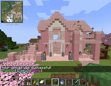 thumbnail for Sakura house empty