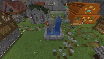 thumbnail for Statue Water