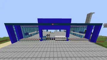 thumbnail for MTR OverGround Station 