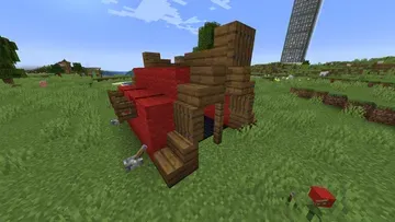 thumbnail for red tent