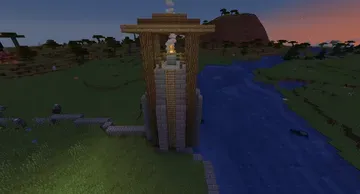 thumbnail for Башня поселения 