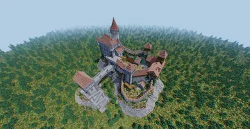 thumbnail for Imposing Castle
