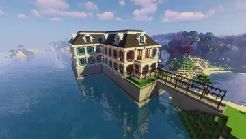 thumbnail for Chateau cote mer