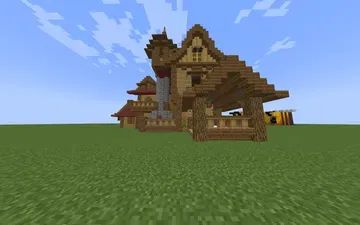 thumbnail for Big Spruce Manor