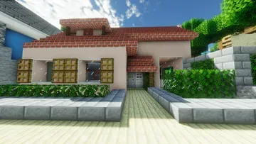 thumbnail for "moderne" house