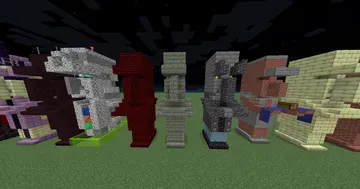 thumbnail for Mossy Stone Villager