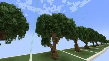 thumbnail for Custom Tree Oak #10