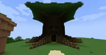 thumbnail for Great Deku Tree (Entrance Only)