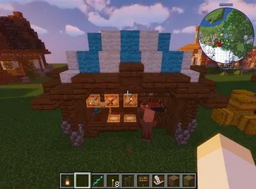 thumbnail for weapon shop