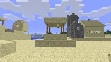 thumbnail for desert well