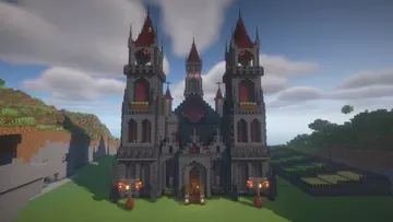 thumbnail for Dark Cathedral And Auto Farms 