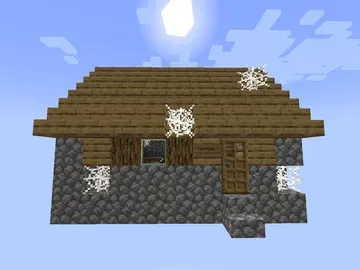 thumbnail for Abandoned Villager restaurant