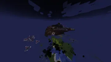 thumbnail for UNSC longsword bomber