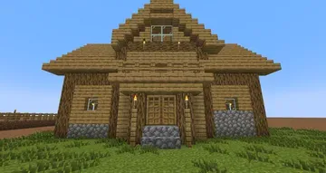 thumbnail for Villager Origin (working version)