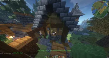 thumbnail for New village piece 3