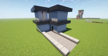 thumbnail for Basic house