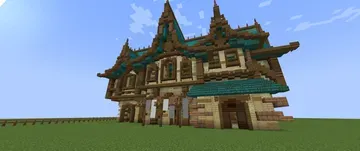 thumbnail for Medival shophouse