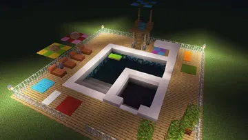 thumbnail for Modern Swimming Pool