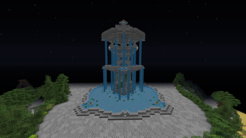 thumbnail for Big Fountain