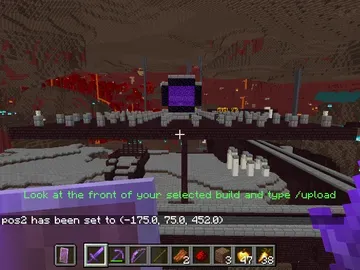 thumbnail for Wither Skeleton Farm 1.16.5