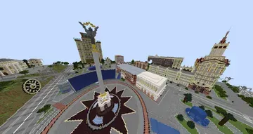 thumbnail for Maidan Nezalezhnosti
